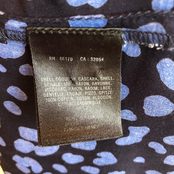 Anthropologie HD in Paris Tunic Top - Picture 5 of 5